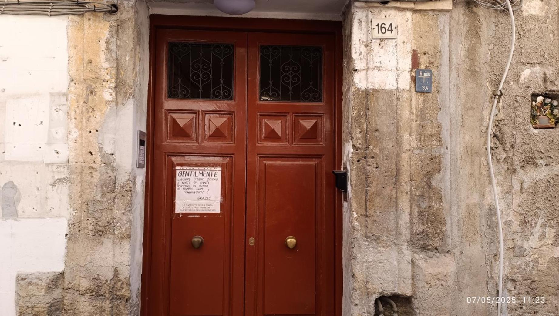Albergaira House - Apartamento Palermo